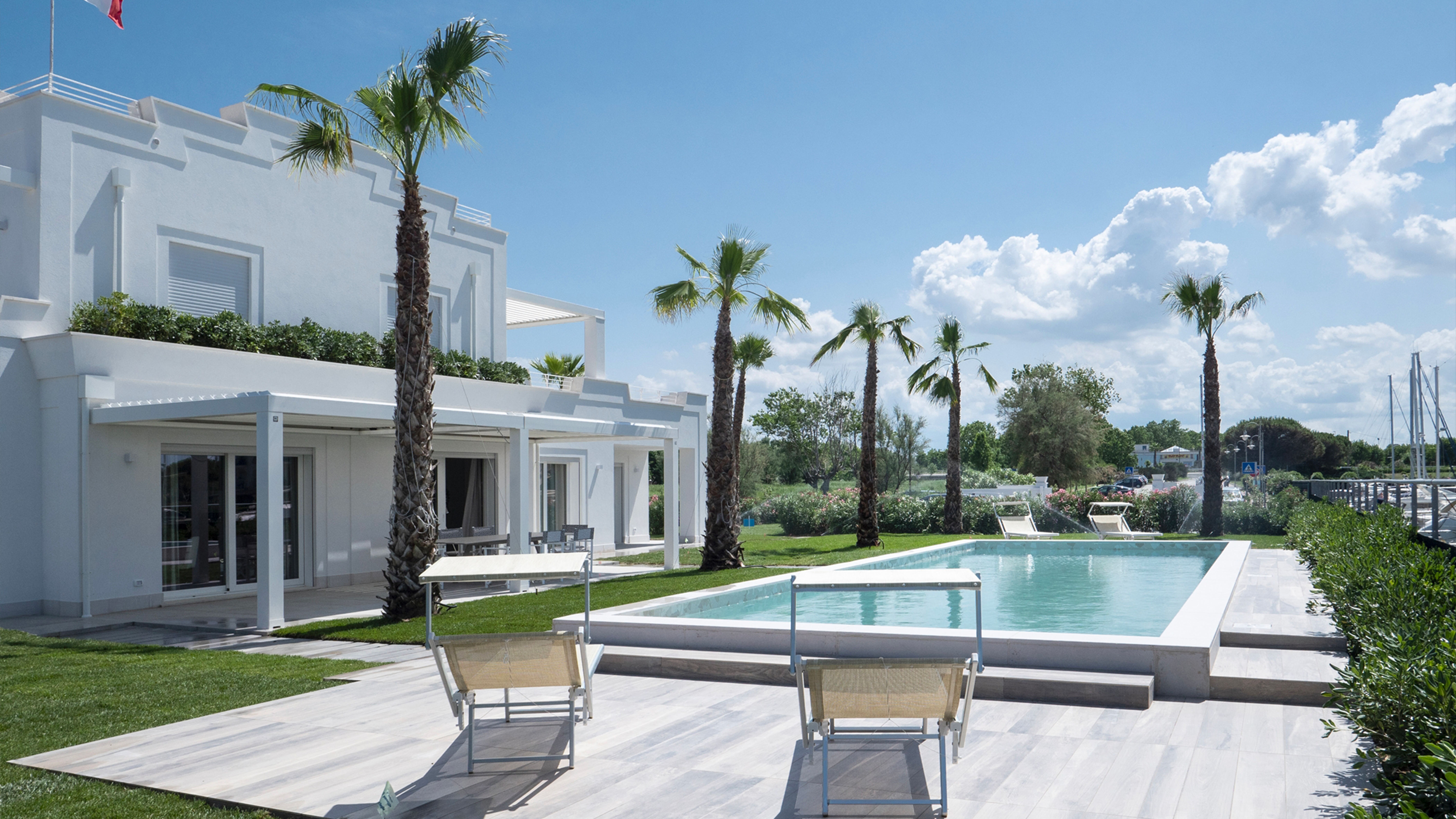 Villa di lusso portoverde di Emma villas in Emilia romagna