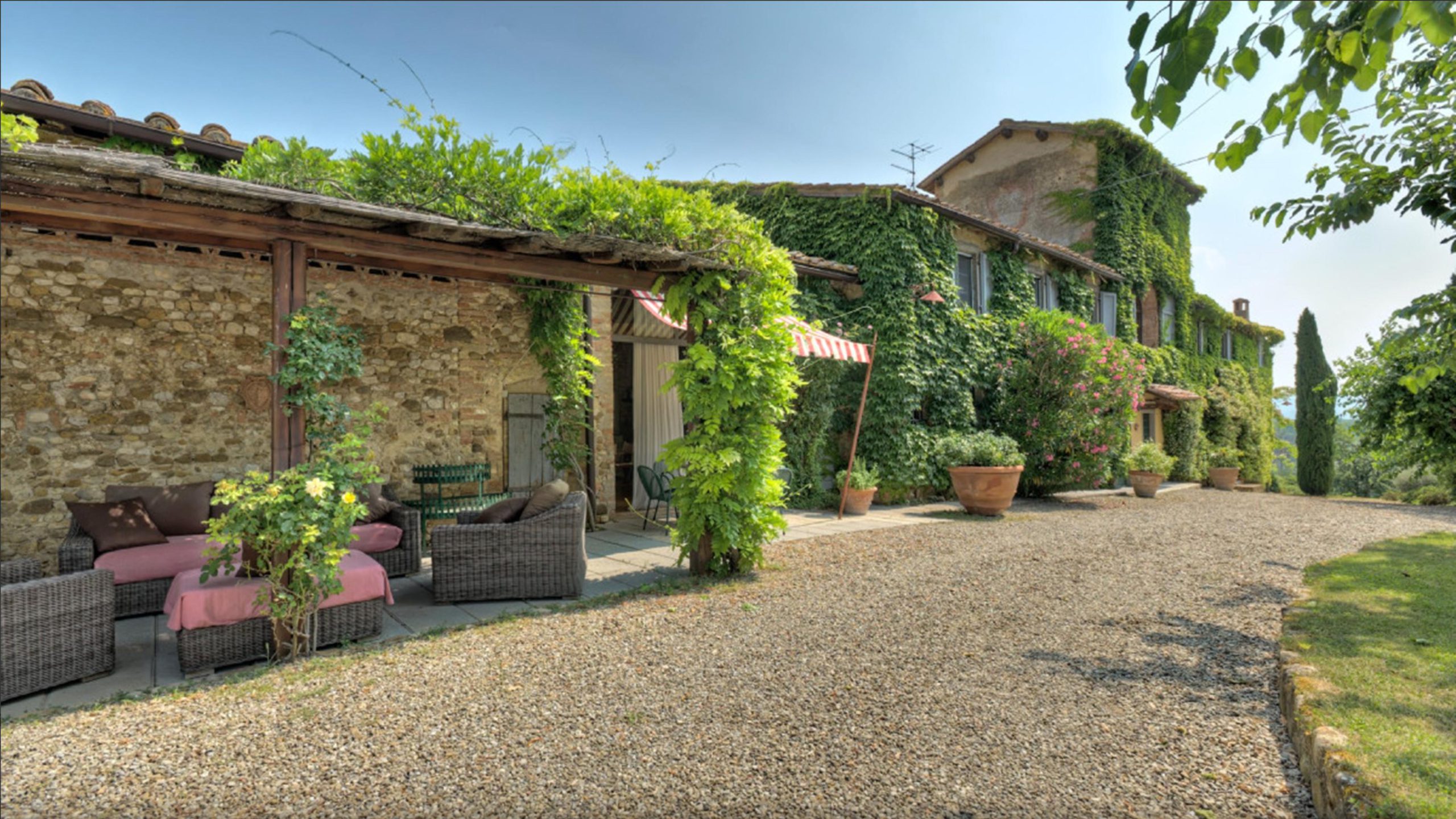 villa di pregio a Firenze in Toscana