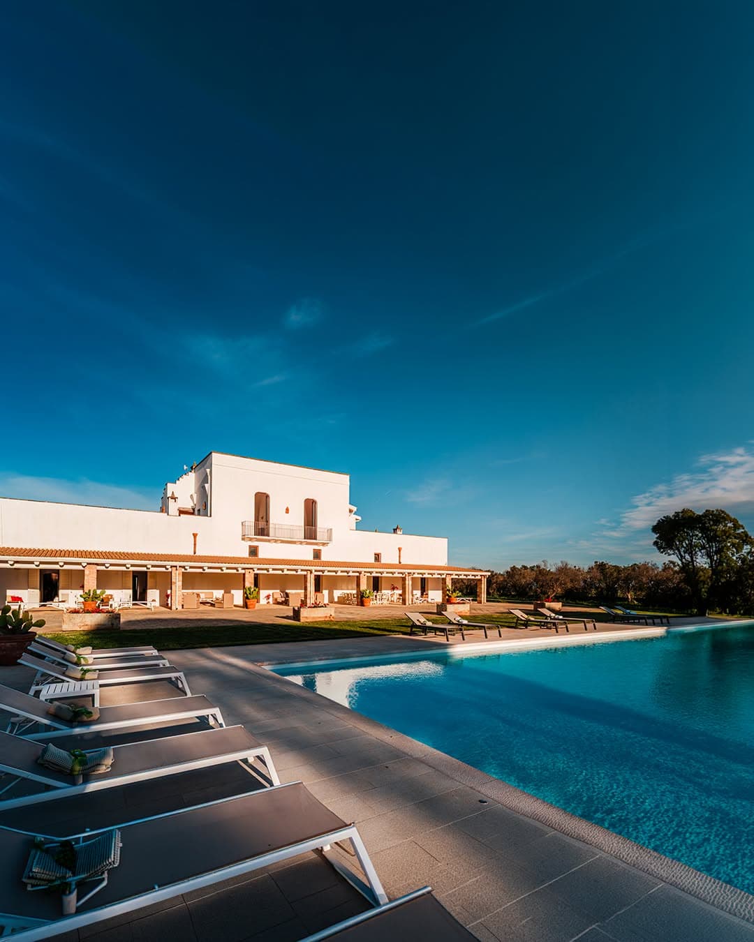 Villa di pregio in Puglia